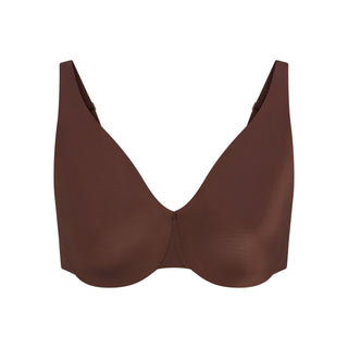 SMOOTHING INTIMATES UNLINED MINIMIZER BRA | COCOA