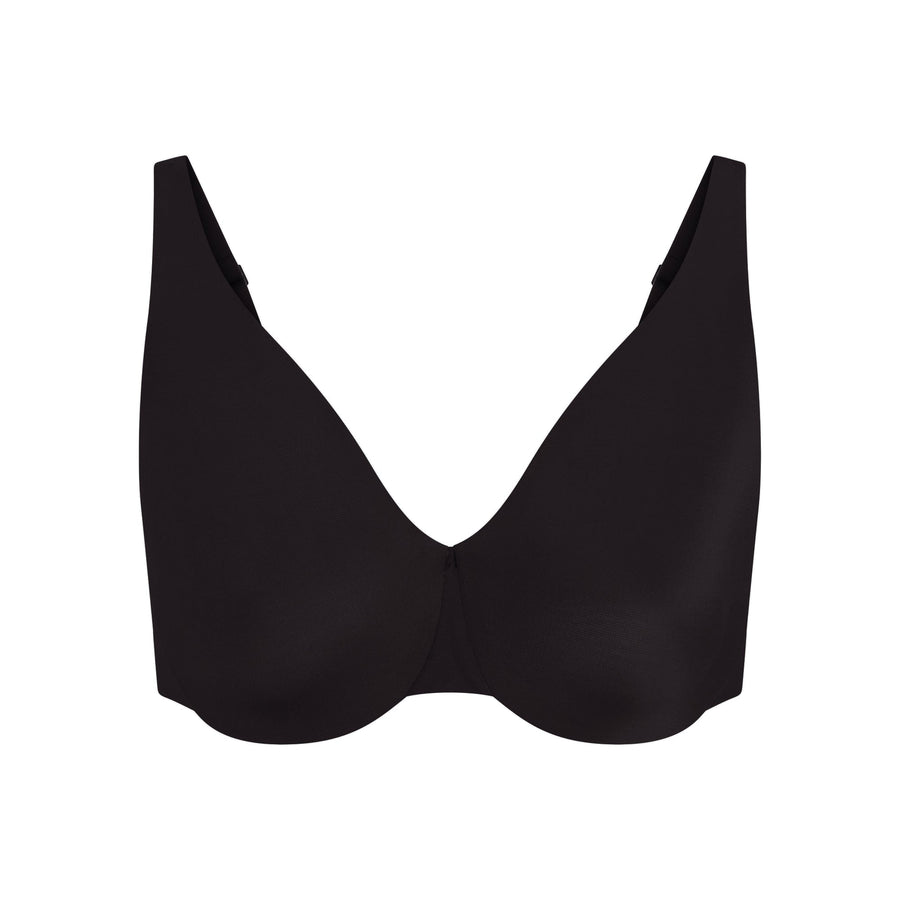 SMOOTHING INTIMATES UNLINED MINIMIZER BRA | ONYX