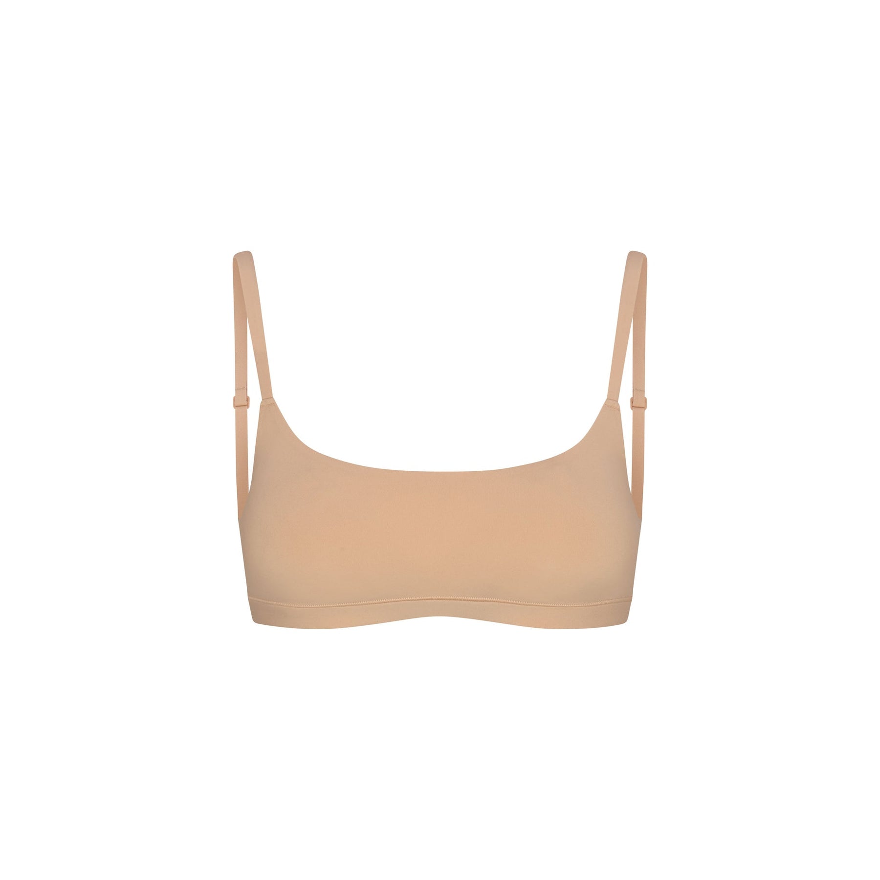 FITS EVERYBODY MASTECTOMY SCOOP BRALETTE | CLAY