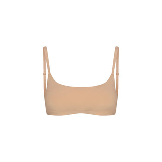 FITS EVERYBODY MASTECTOMY SCOOP BRALETTE | CLAY