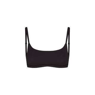 FITS EVERYBODY MASTECTOMY SCOOP BRALETTE | ONYX