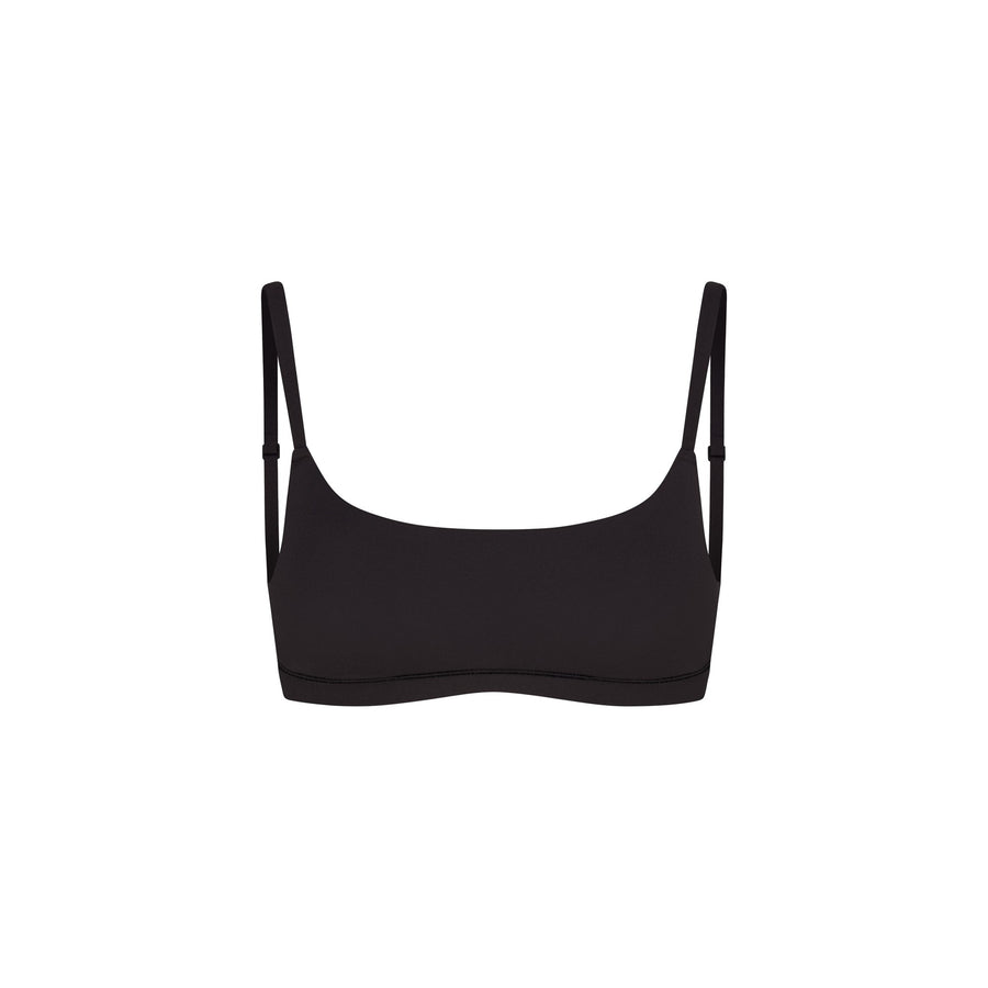 FITS EVERYBODY MASTECTOMY SCOOP BRALETTE | ONYX