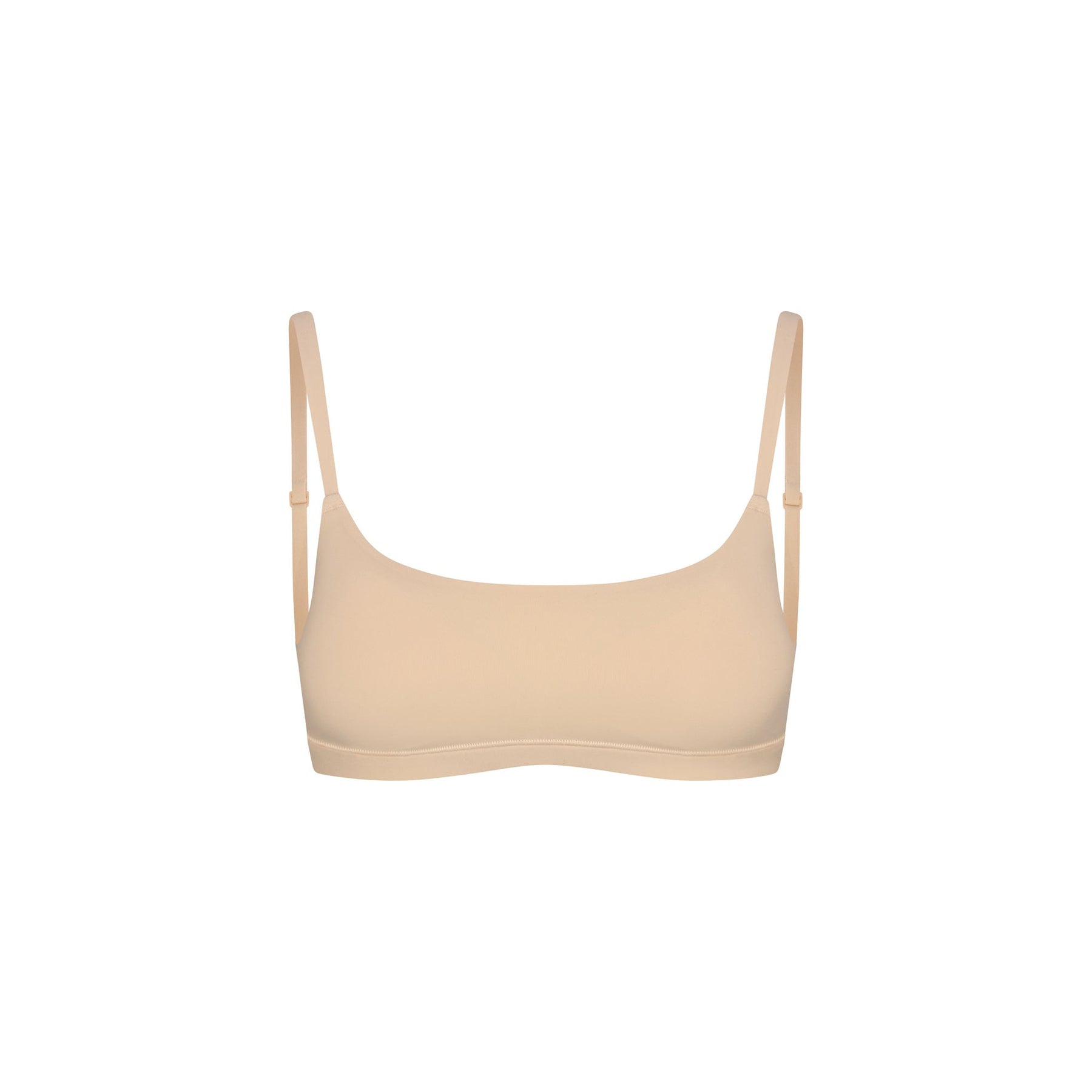 FITS EVERYBODY MASTECTOMY SCOOP BRALETTE | SAND