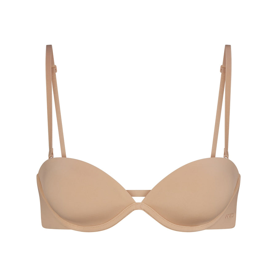 MULTI-WAY BRA | CLAY
