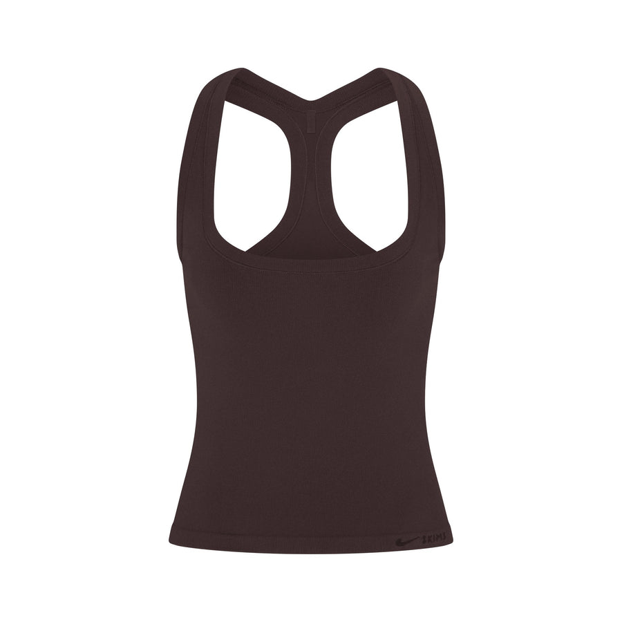 NikeSKIMS VINTAGE SEAMLESS RACER BACK TANK | PHOENIX