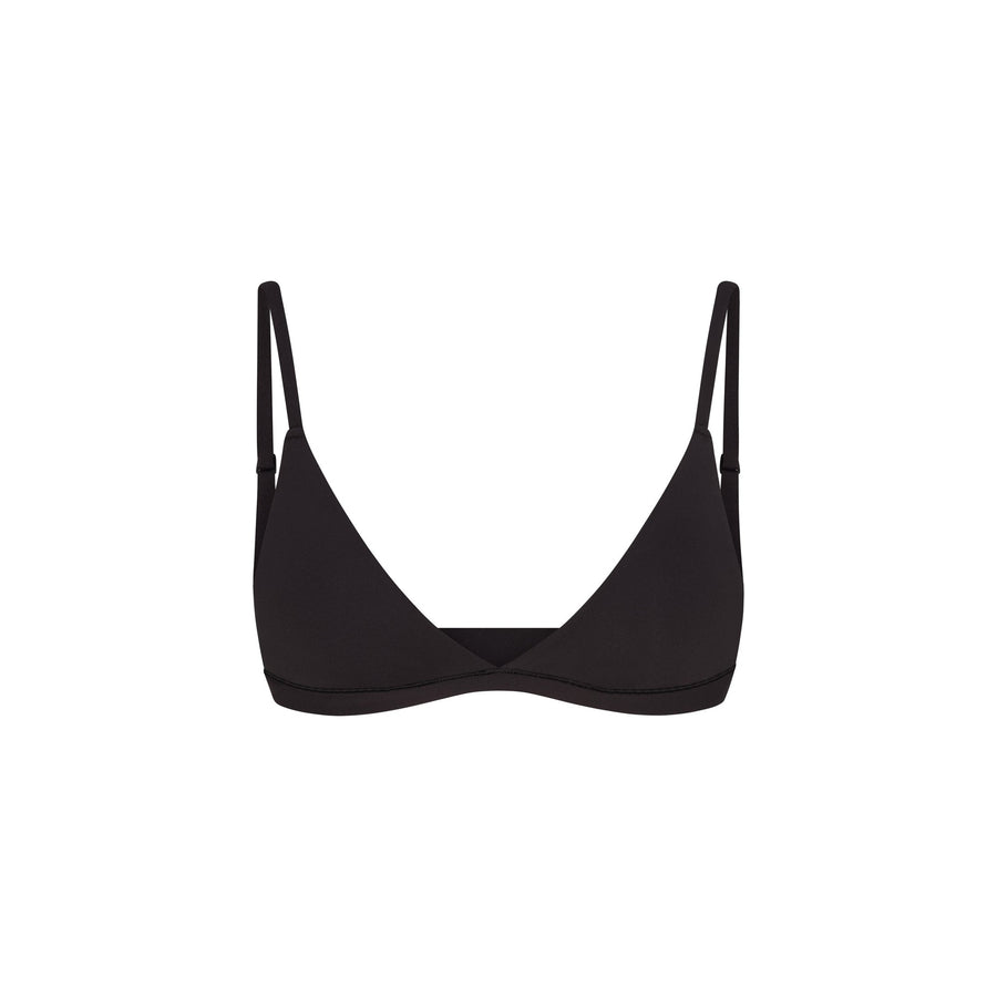 FITS EVERYBODY MASTECTOMY TRIANGLE BRALETTE | ONYX