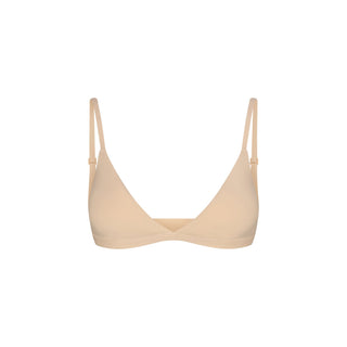 FITS EVERYBODY MASTECTOMY TRIANGLE BRALETTE | SAND