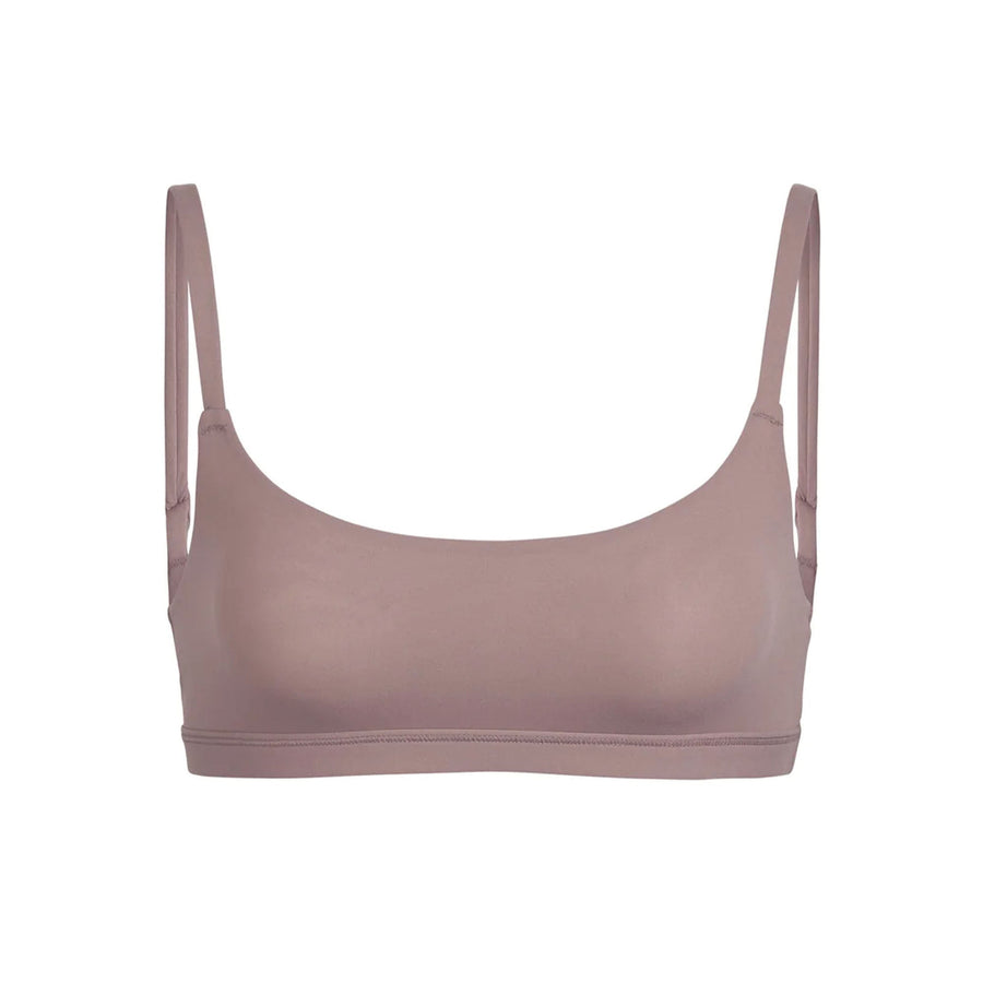 FITS EVERYBODY SCOOP BRALETTE | UMBER