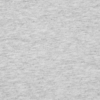 COTTON JERSEY T-SHIRT BRA | LIGHT HEATHER GREY
