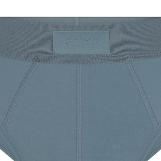 SKIMS COTTON MENS BRIEF | KYANITE