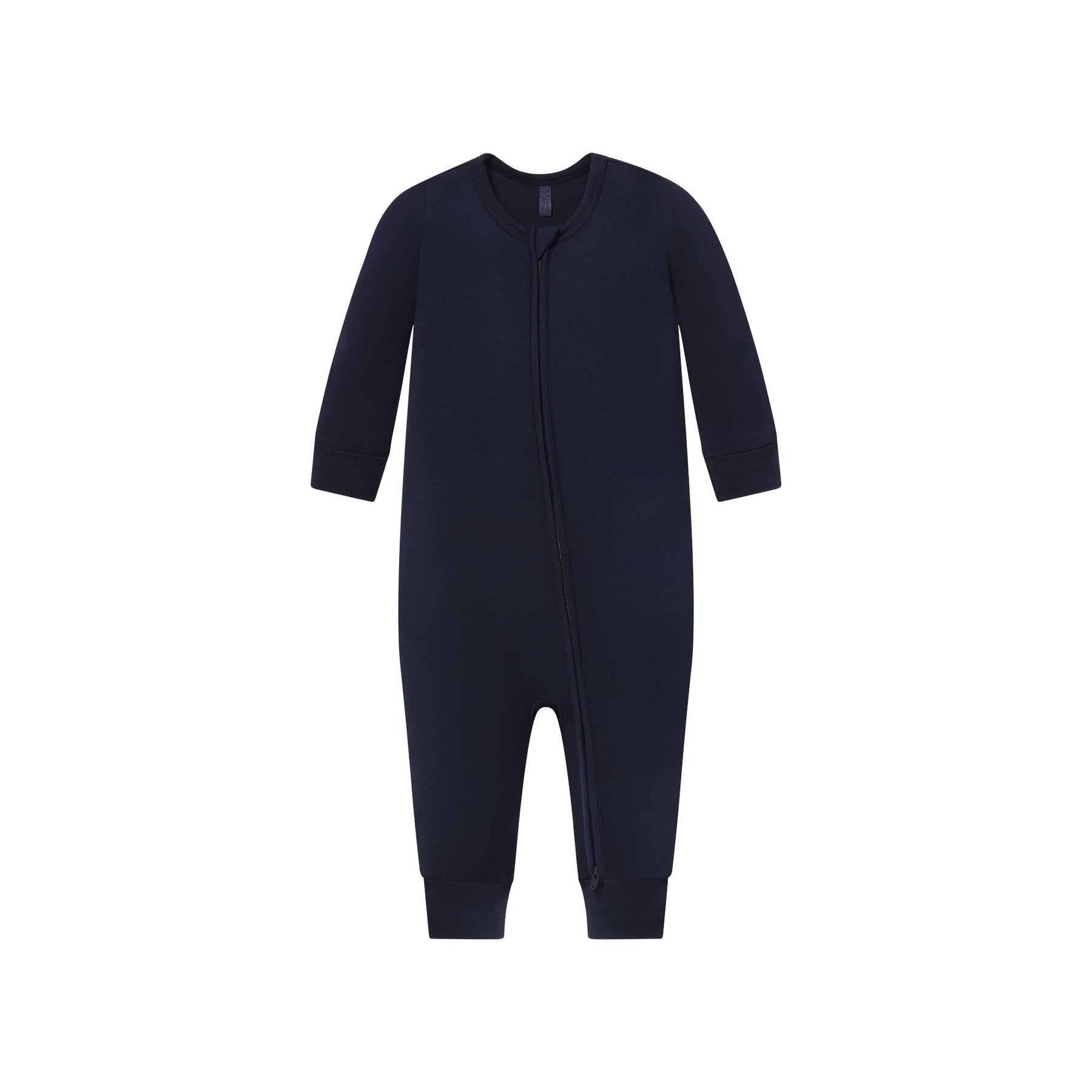 SKIMS SLEEP BABY ONESIE | NAVY