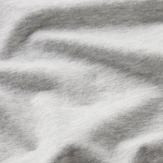 COTTON JERSEY SCOOP NECK CAMI | LIGHT HEATHER GREY