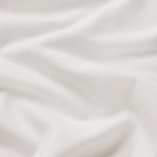 COTTON JERSEY OFF THE SHOULDER TOP | MARBLE