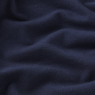 COTTON JERSEY MATERNITY FOLDOVER PANT | NAVY