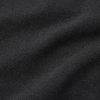 COTTON JERSEY SCOOP NECK T-SHIRT | SOOT
