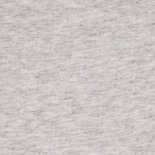 COTTON JERSEY MATERNITY FOLDOVER PANT | LIGHT HEATHER GREY