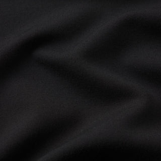 THE ESSENTIAL COLLECTION STRAPLESS MIDI DRESS | OBSIDIAN