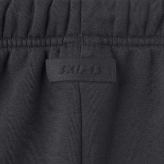 FLEECE LOUNGE MENS CLASSIC STRAIGHT LEG PANT | WASHED ONYX
