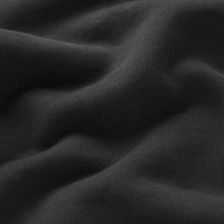 HEAVYWEIGHT FLEECE ZIP UP HOODIE | WASHED ONYX