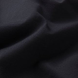 HEAVYWEIGHT COTTON MENS CROPPED MUSCLE TANK | OBSIDIAN