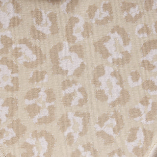 LIGHTWEIGHT COTTON THONG | DELTA LEOPARD