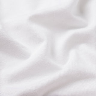 LIGHTWEIGHT COTTON LACE HIPSTER | SNOW