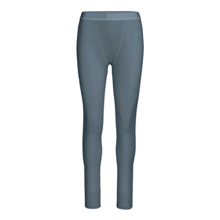 COTTON RIB LEGGING | KYANITE