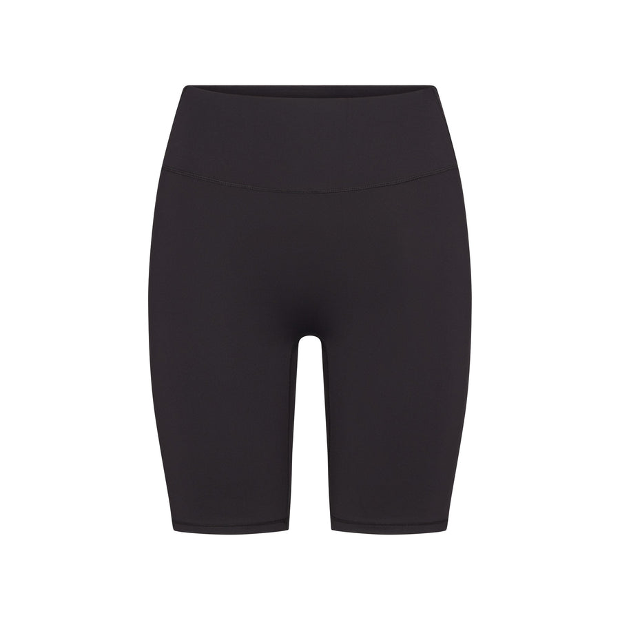 NikeSKIMS MATTE 7" BIKER SHORT | OBSIDIAN