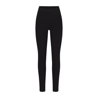 OUTDOOR HIGH-WAISTED BANDED LEGGING | ONYX