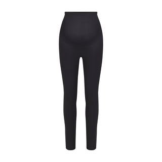 FITS EVERYBODY MATERNITY HIGH-WAISTED LEGGING | ONYX