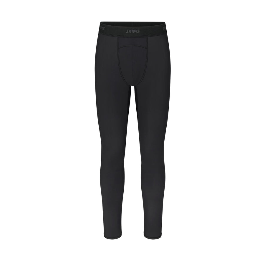 SKIMS FLEX MENS LEGGING | OBSIDIAN