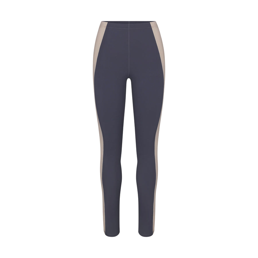 NikeSKIMS MATTE SHINE MIX 29" LEGGING | DEEP ROYAL AND STONE