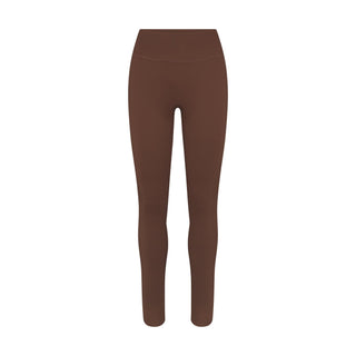 NikeSKIMS MATTE 29" LEGGING | DARK SEPIA