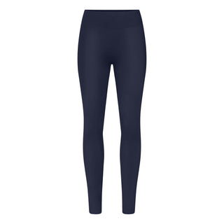 NikeSKIMS SHINE BONDED WAIST 26" LEGGING | NAVY