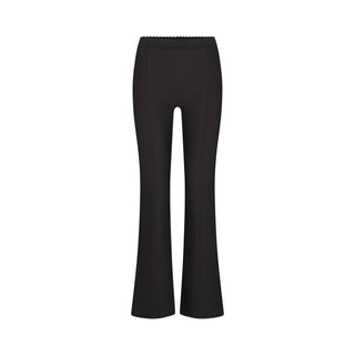 SKIMS BODY HIGH-WAISTED FLARE PANT | ONYX