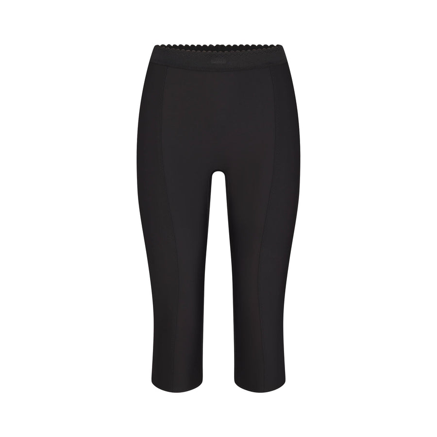 SKIMS BODY HIGH-WAISTED CAPRI | ONYX
