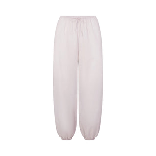 VOILE SLEEP BALLOON PANT | LIGHT LILAC