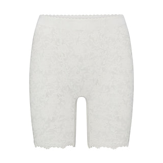 LACE SHAPEWEAR SHORT | IVORY