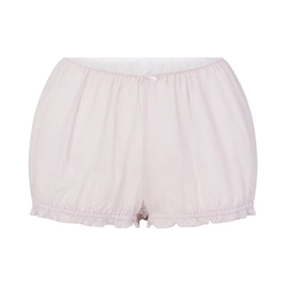 VOILE SLEEP BLOOMER SHORT | LIGHT LILAC