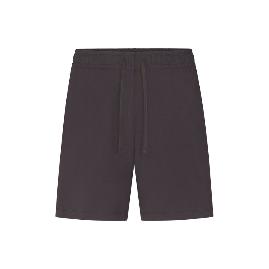 JERSEY LOUNGE MENS RELAXED SHORT | ASH