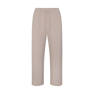 JERSEY LOUNGE MENS RELAXED STRAIGHT LEG PANT | LINEN