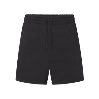 FLEECE LOUNGE MENS RELAXED SHORT | WASHED ONYX