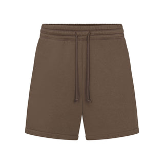 FLEECE LOUNGE MENS RELAXED SHORT | DRIFTWOOD