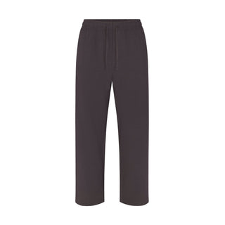 JERSEY LOUNGE MENS RELAXED STRAIGHT LEG PANT | ASH