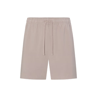 JERSEY LOUNGE MENS RELAXED SHORT | LINEN