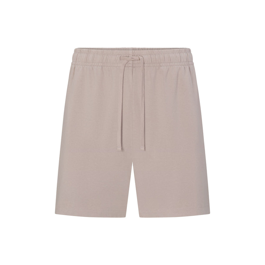 JERSEY LOUNGE MENS RELAXED SHORT | LINEN
