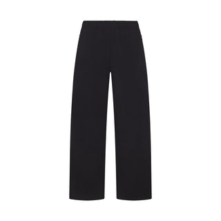 NikeSKIMS MATTE TRICOT SIDE SNAPS PANT | OBSIDIAN