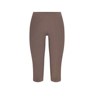 REFINED KNIT CAPRI | AMETHYST