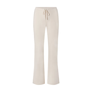 DRAPEY FRENCH TERRY STRAIGHT LEG PANT | BUFF