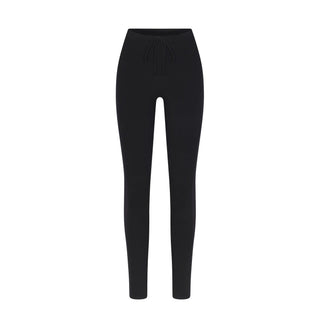 OUTDOOR HIGH-WAISTED LEGGING | ONYX